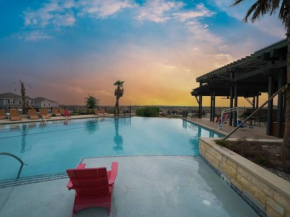Le Pilat I Resort Pool I BMT, Lackland, Fiesta Siesta